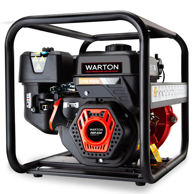 Tools > Pumps > Irrigation Pumps.