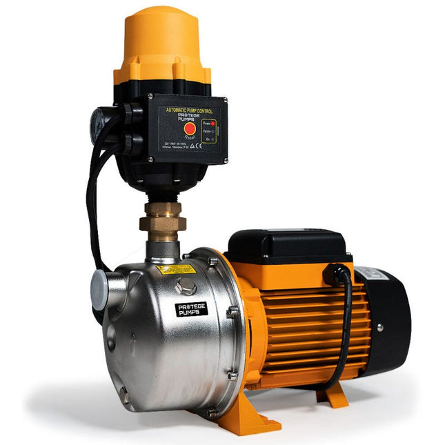 Tools > Pumps > Irrigation Pumps.