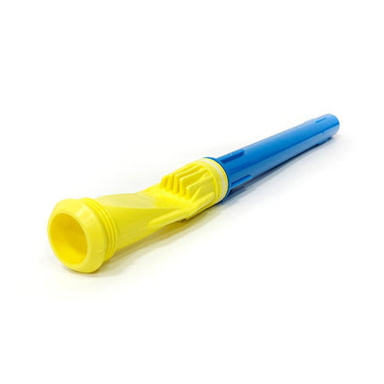AURELAQUA Automatic Pool Cleaner, Flow-valve Suction Tech for Floors, Walls & Waterline.
