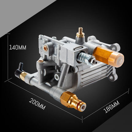 Pressure Washer Cleaner Replacement Pump, Jet-USA + other brands 3/4 Inch Shaft.