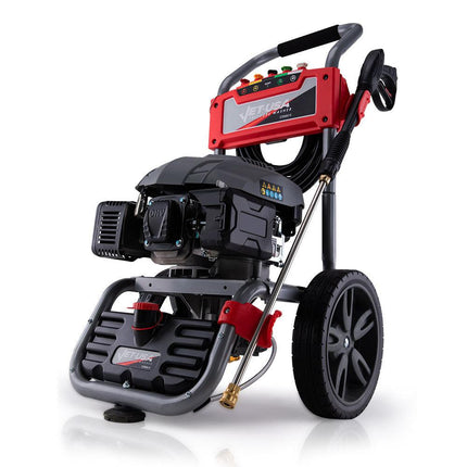 Jet-USA 4800PSI Petrol-Powered High Pressure Cleaner Washer Water Jet Power Hose.