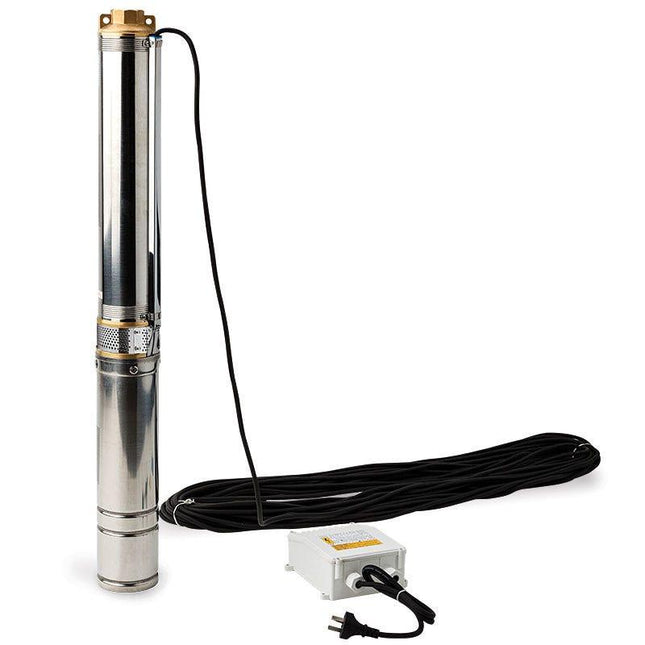 Tools > Pumps > Irrigation Pumps.