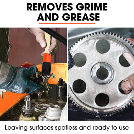 UNIMAC Flow Through Brush, with Hose, Suits Most Parts Washer Brands.