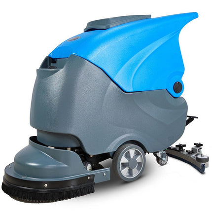 Auch FSH18 Floor Scrubber & Dryer, 490mm, Battery Powered, Walk Behind, Multi-purpose Commercial Grade Machine.