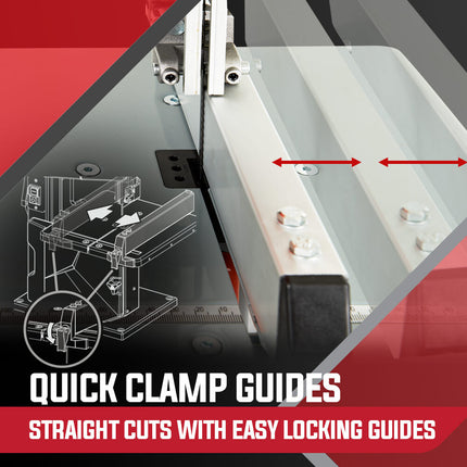 Baumr-AG Bandsaw Wood Cutting Band Saw Portable Wood Vertical Benchtop Machine.