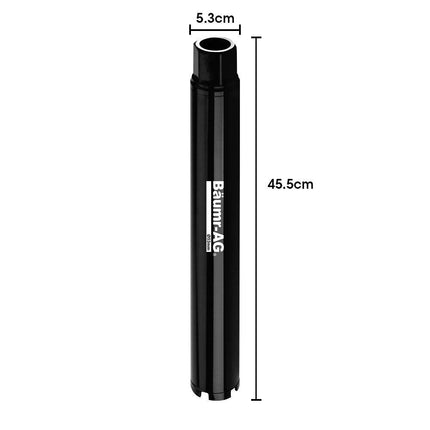 Baumr-AG Diamond Core Drill Bit 53mm Concrete Wet Dry Tile Stone Brick Marble.