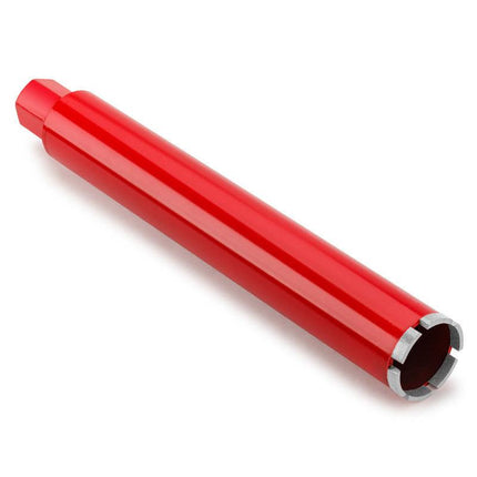 Baumr-AG Diamond Core Drill Bit 63mm Concrete Wet Dry Tile Stone Brick Marble 1-1/4 UNC.