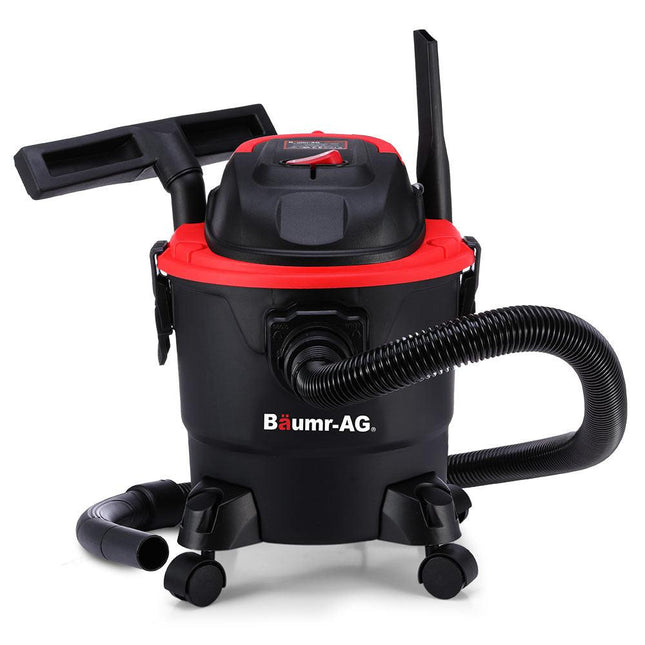 Baumr-AG 15L 1200W Wet and Dry Vacuum Cleaner, with Blower, for Car, Workshop, Carpet.