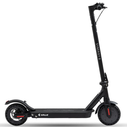 ROVO KIDS Electric Scooter Lithium Ride-On Foldable E-Scooter 125W Rechargeable, Pink.