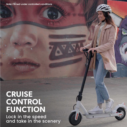 ROVO KIDS Electric Scooter Lithium Ride-On Foldable E-Scooter 125W Rechargeable, Pink.