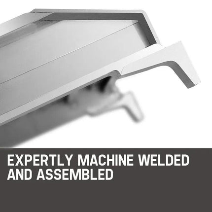 BULLET 1.8m Aluminium Folding Loading Traction Ramp, 200kg capacity.