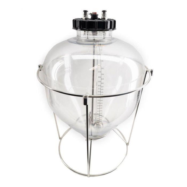 Keg King - Apollo 30L Snub Nose Fermenter.