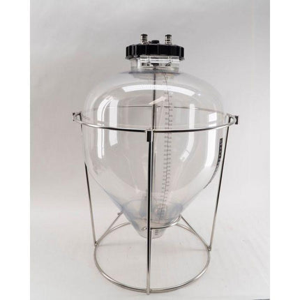 Keg King - Apollo 30L Snub Nose Fermenter.