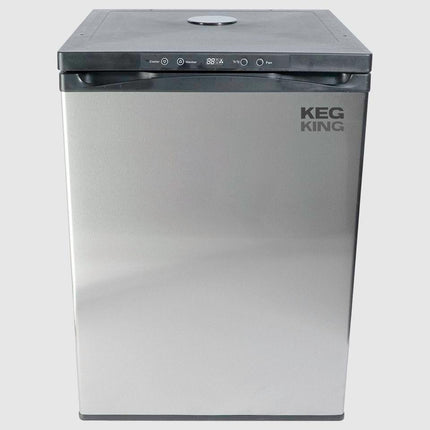Keg King - Kegmaster XL Premium Kegerator - Fridge Pack.