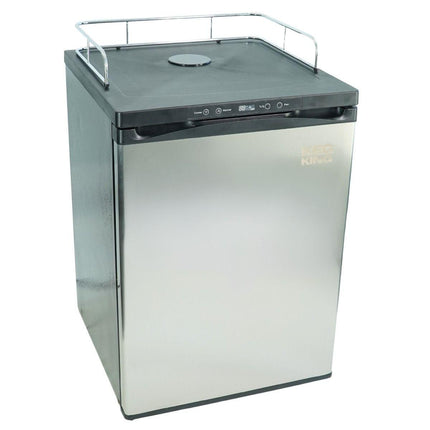 Keg King - Kegmaster XL Premium Kegerator - Fridge Pack.