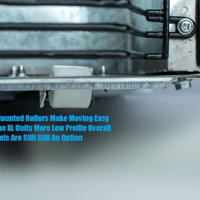 Keg King - Kegmaster XL Premium Kegerator - Fridge Pack.