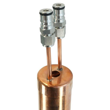 Keg King - Reflux Still All Copper New Design.