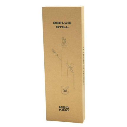 Keg King - Reflux Still All Copper New Design.