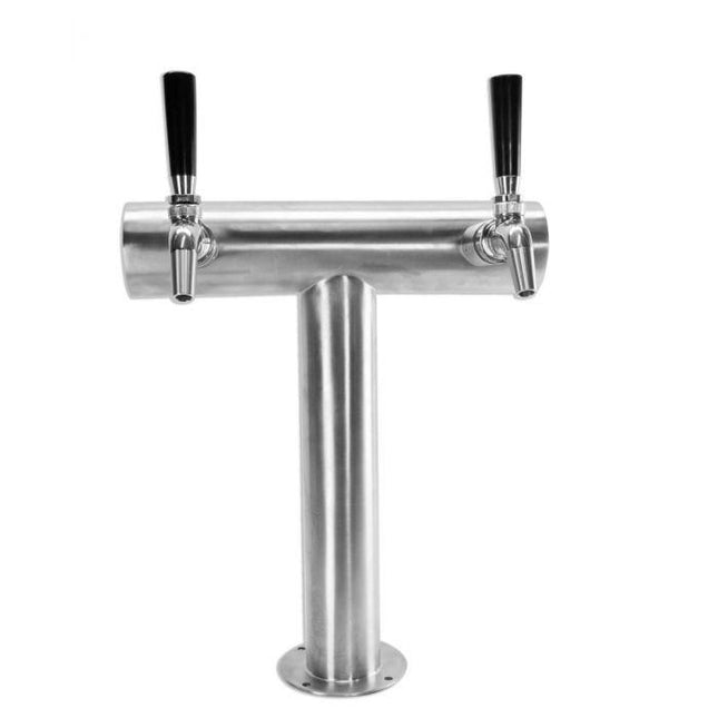 UltraT FasTap Beer Font with Double Taps.