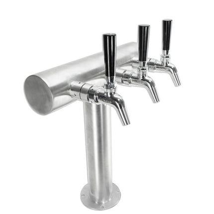 UltraT FasTap Beer Font with Triple Taps.