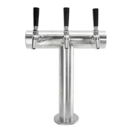 UltraT FasTap Beer Font with Triple Taps.