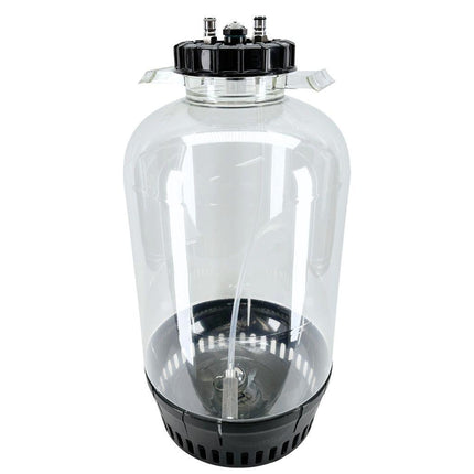 Keg King - Chubby Apollo 30L Fermenter with Wide Mouth and Integrated Handles.