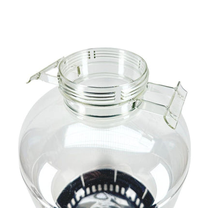 Keg King - Chubby Apollo 30L Fermenter with Wide Mouth and Integrated Handles.