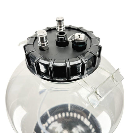 Keg King - Chubby Apollo 30L Fermenter with Wide Mouth and Integrated Handles.