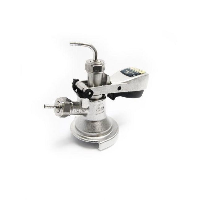 Keg King A-Type Keg Coupler (Stainless Stee/Alloy).