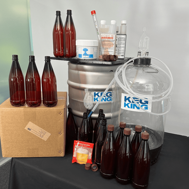 Fermenter - 30L Chubby Gravity Starter Kit.