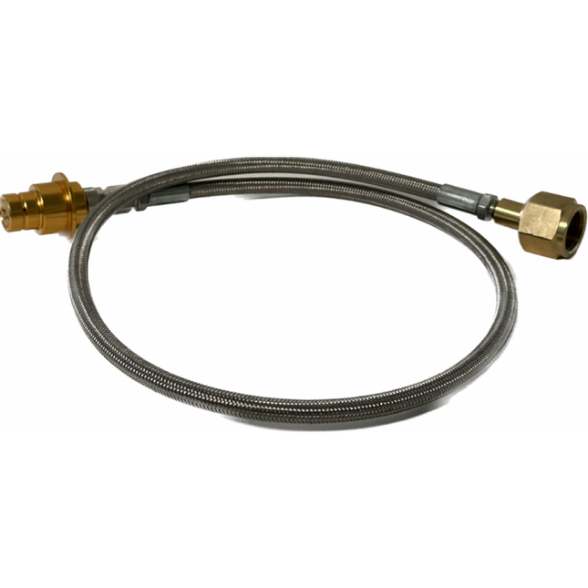 New Version - FreedomOne Sodastream Adapter Hose - 36i.