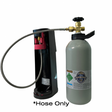 New Version - FreedomOne Sodastream Adapter Hose - 36i.