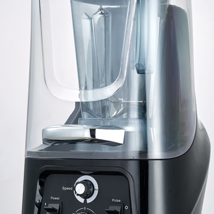 commercial blender.