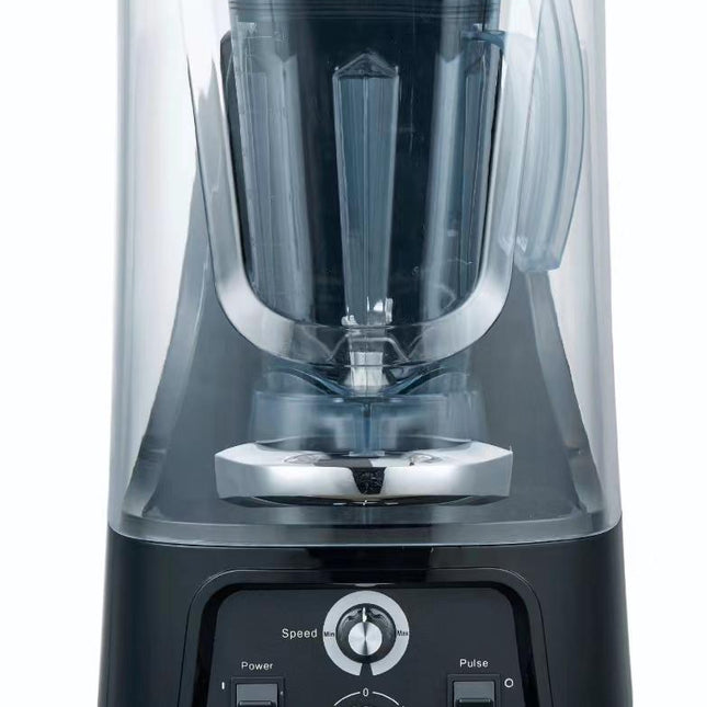 commercial blender.