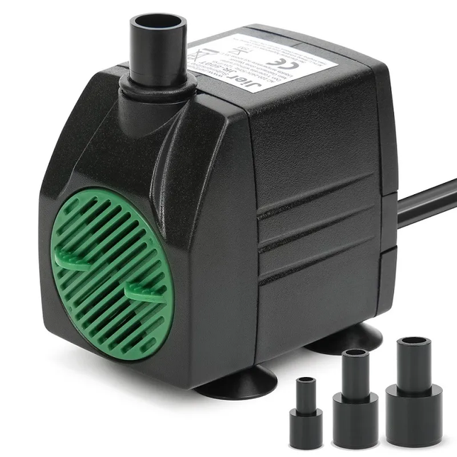Tools > Pumps > Pool Pumps.