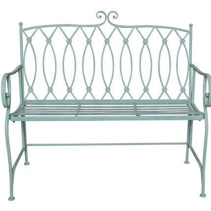 Sage Sacha Outdoor Bench.