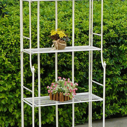 Francis 4 Tier Shelf Unit.