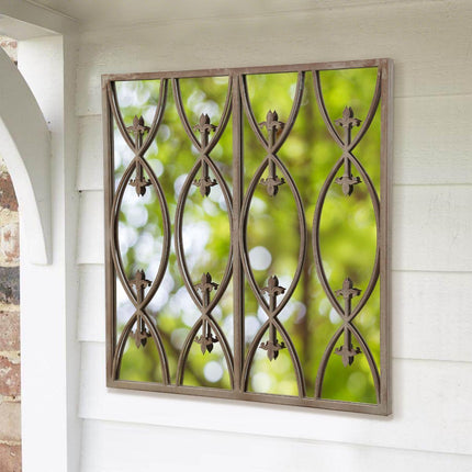 Emile Mirror.