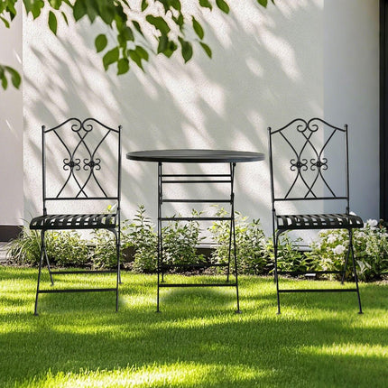 Oliveira Outdoor Dining Set.