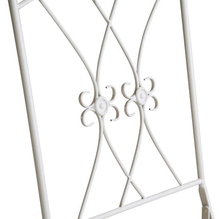 Oliveira Outdoor Dining Set White.