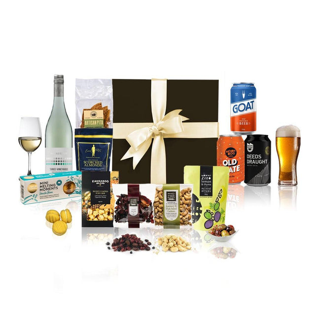 Hampers > Gift Hampers > Beer Hampers.
