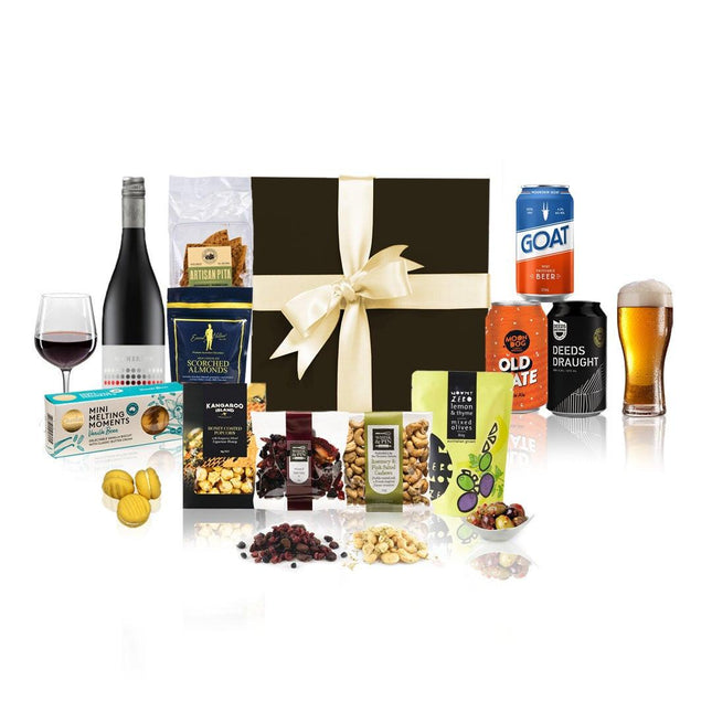 Hampers > Gift Hampers > Beer Hampers.