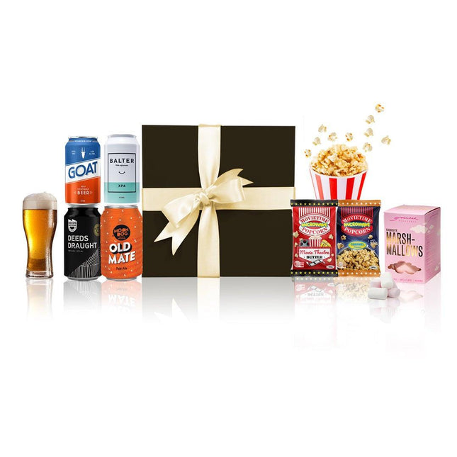 Hampers > Gift Hampers > Beer Hampers.