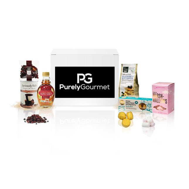 Hampers > Gift Hampers > Gourmet Food Hampers.