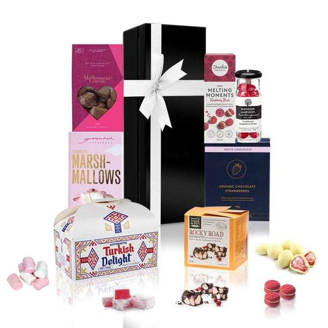 Hampers > Gift Hampers > Chocolate & Sweets Hampers.
