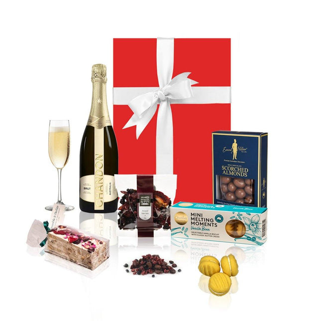 Hampers > Gift Hampers > Wine & Champagne Hampers.