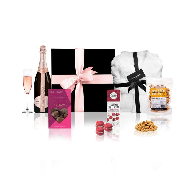 Hampers > Gift Hampers > Gourmet Food Hampers.