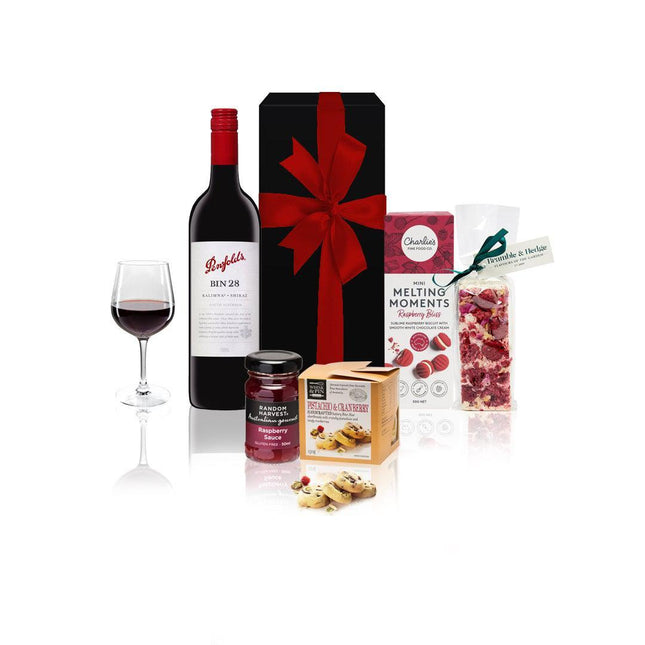 Gourmet Penfold Hamper.