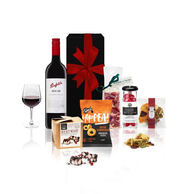Penfold & Australian Sweets Hamper.