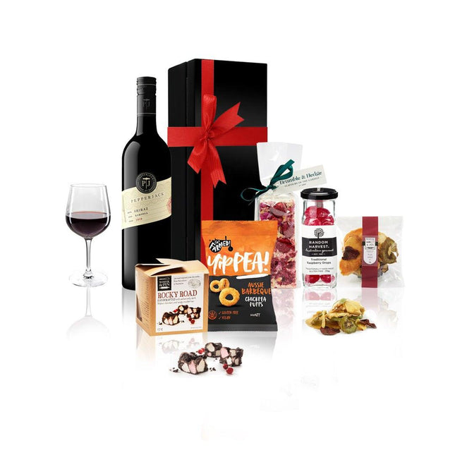 Pepperjack & Australian Sweets Hamper.